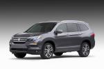 Honda Pilot 2015 года